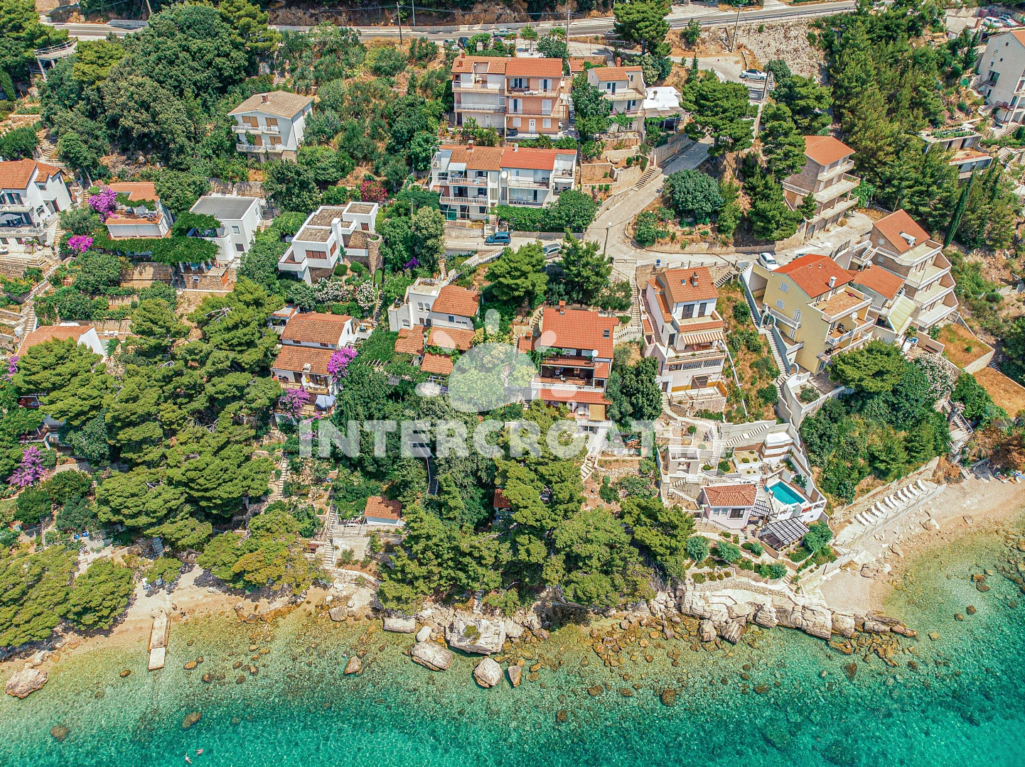 Apartmán Střední Dalmácie - Staniči DA 7947 N1