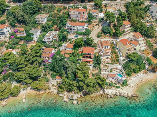 Apartmán Střední Dalmácie - Staniči DA 7947 N1