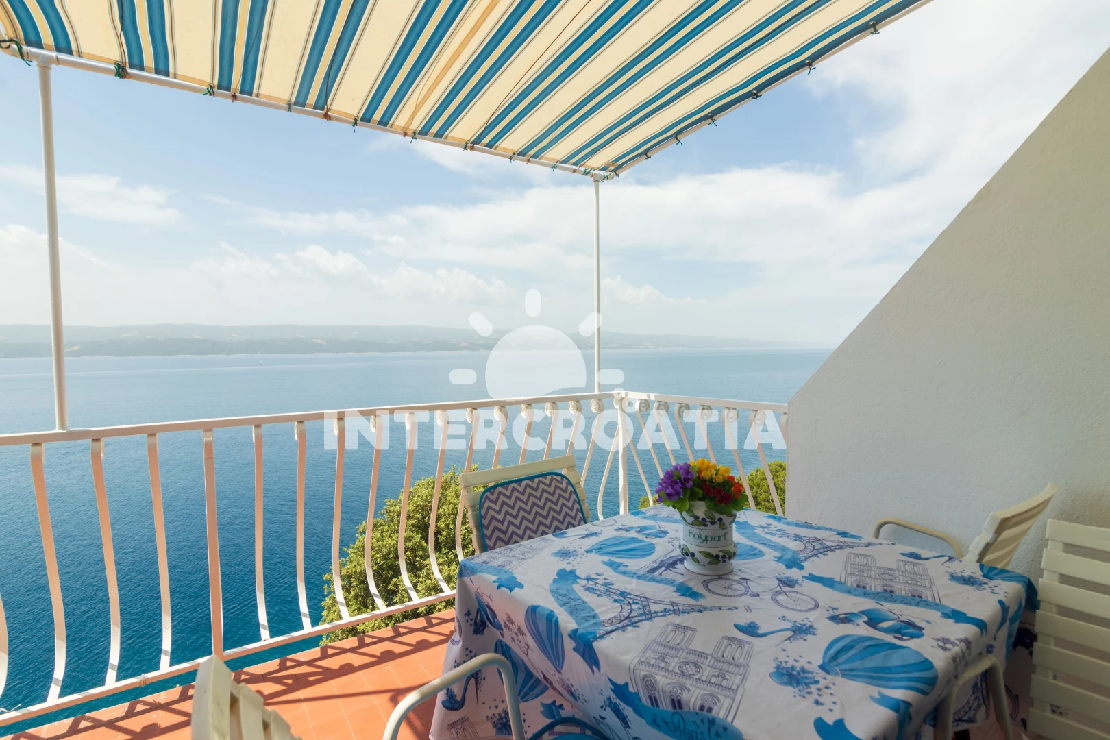 Apartmán Střední Dalmácie - Staniči DA 7947 N1