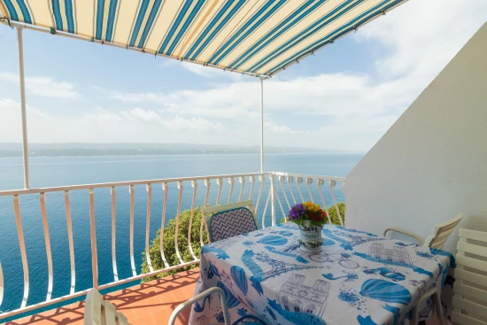 Apartmán Střední Dalmácie - Staniči DA 7947 N1