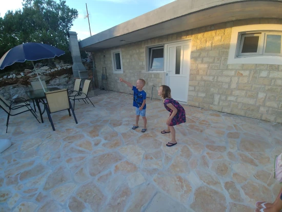 Domek Severní Dalmácie - Dolac (Primošten) DA 7948 N1