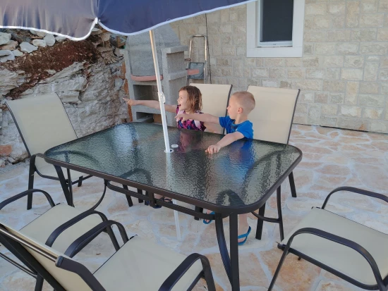 Domek Severní Dalmácie - Dolac (Primošten) DA 7948 N1