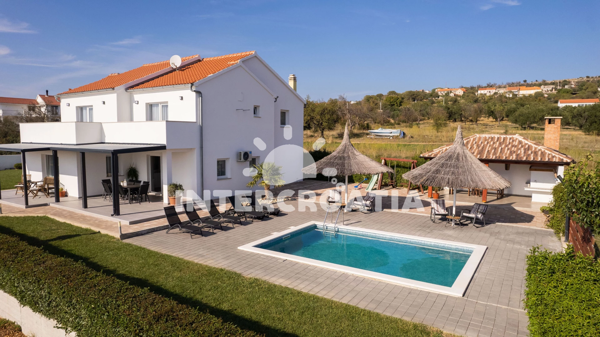 Vila Severní Dalmácie - Vrana DA 7949 N1