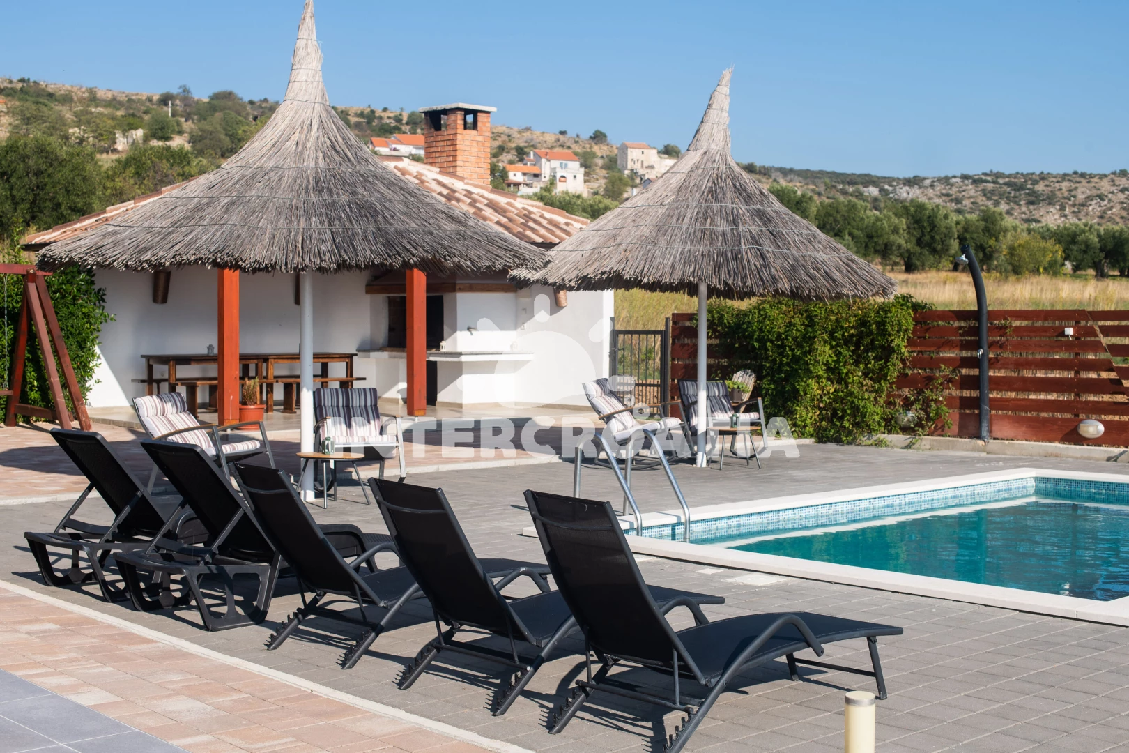 Vila Severní Dalmácie - Vrana DA 7949 N1