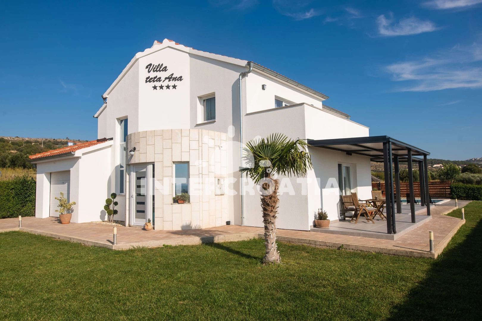 Vila Severní Dalmácie - Vrana DA 7949 N1