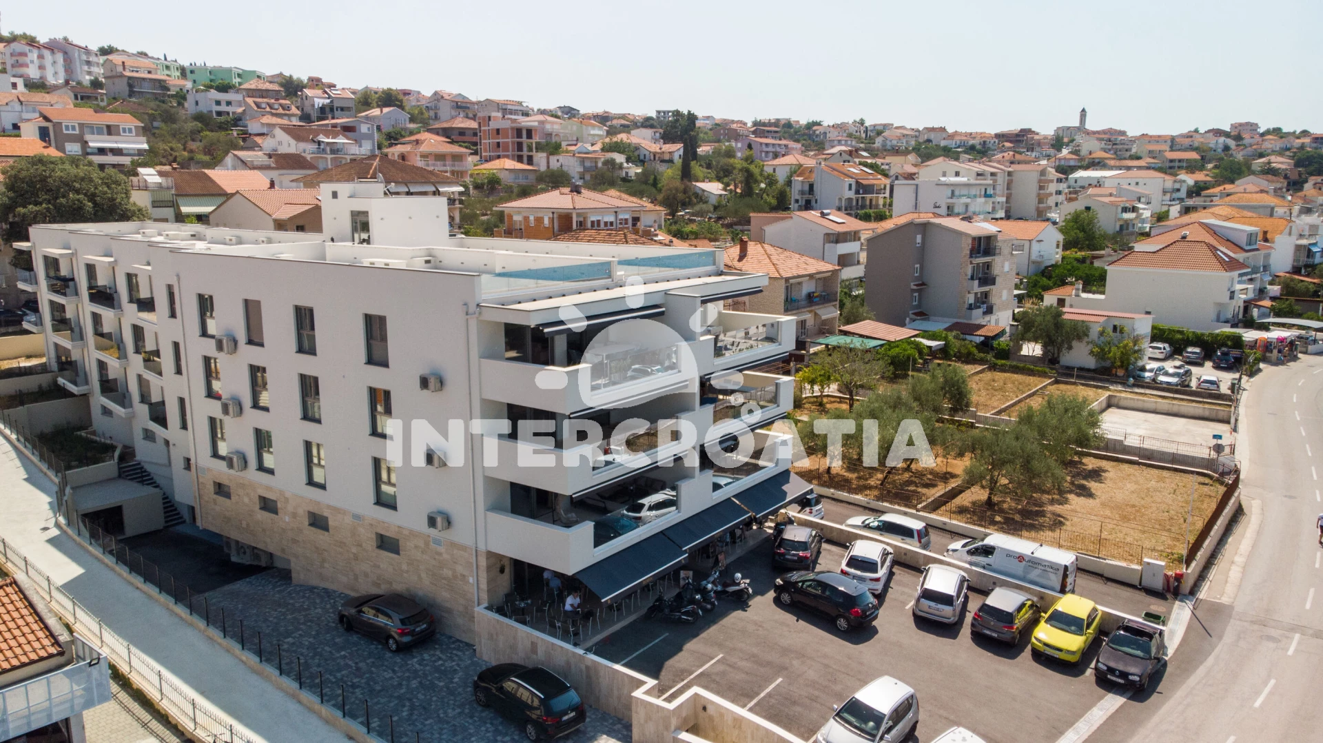 Apartmán Střední Dalmácie - Okrug Gornji DA 7949 N2