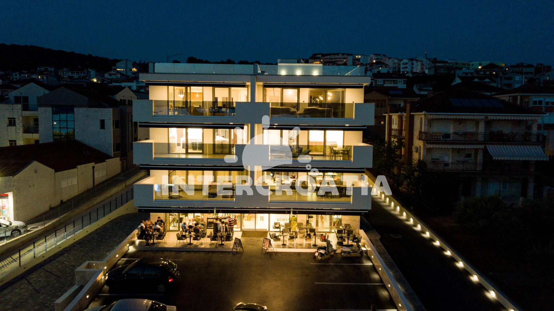 Apartmán Střední Dalmácie - Okrug Gornji DA 7949 N2