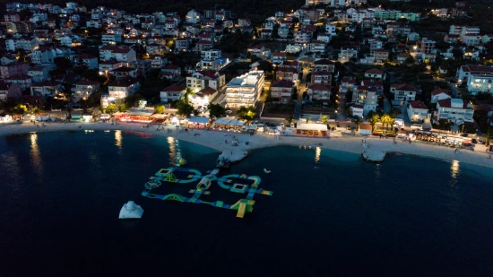 Apartmán Střední Dalmácie - Okrug Gornji DA 7949 N3