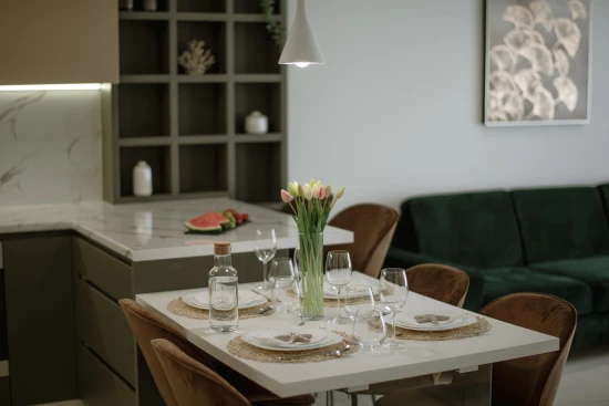 Apartmán Střední Dalmácie - Okrug Gornji DA 7949 N3