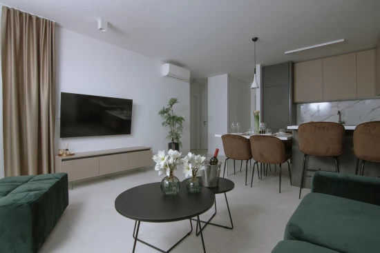 Apartmán Střední Dalmácie - Okrug Gornji DA 7949 N3