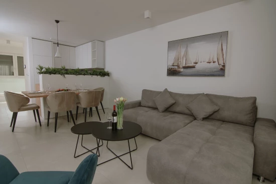 Apartmán Střední Dalmácie - Okrug Gornji DA 7949 N4