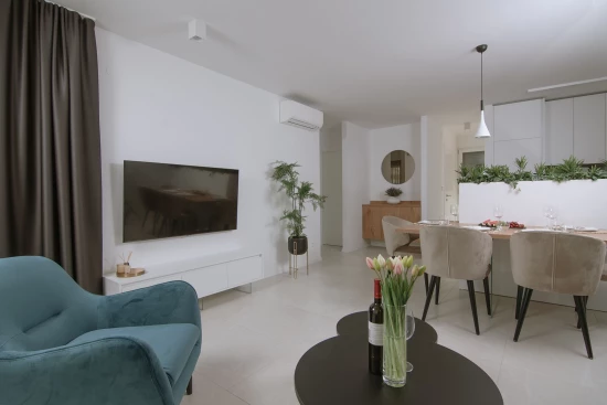 Apartmán Střední Dalmácie - Okrug Gornji DA 7949 N4