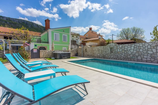 Vila Kvarner - Grižane (Crikvenica) KV 7441 N1