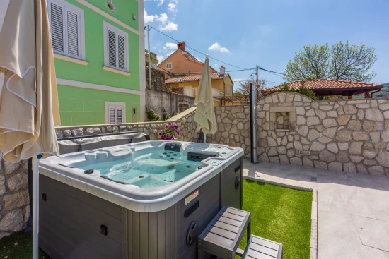 Vila Kvarner - Grižane (Crikvenica) KV 7441 N1