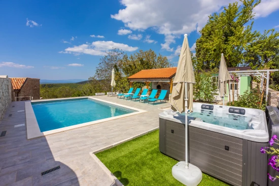 Vila Kvarner - Grižane (Crikvenica) KV 7441 N1