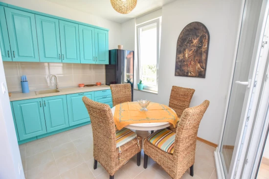 Apartmán Severní Dalmácie - Biograd na Moru DA 7950 N1