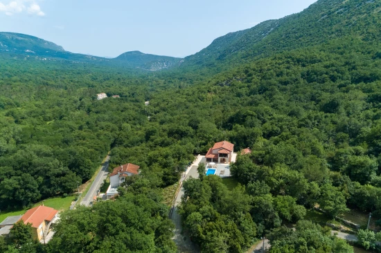 Vila Kvarner - Tribalj (Crikvenica) KV 7442 N1