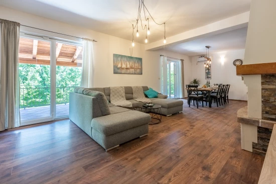 Vila Kvarner - Tribalj (Crikvenica) KV 7442 N1