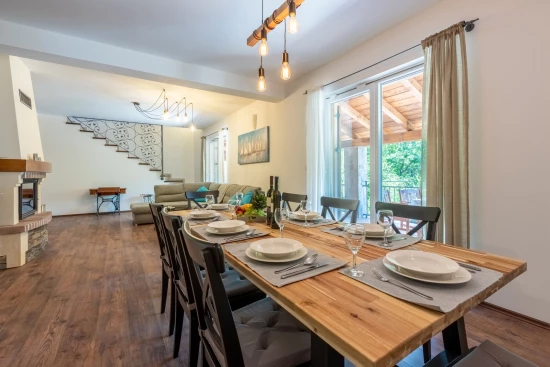 Vila Kvarner - Tribalj (Crikvenica) KV 7442 N1