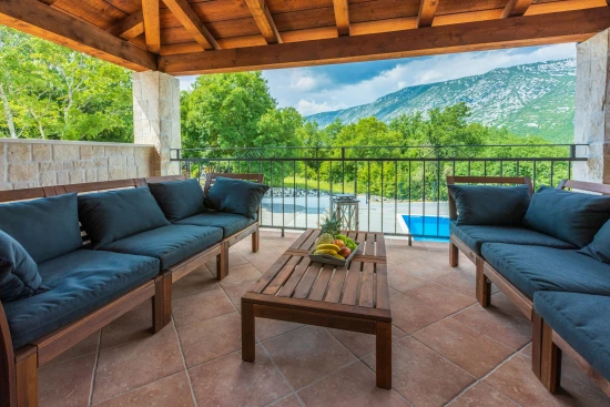 Vila Kvarner - Tribalj (Crikvenica) KV 7442 N1