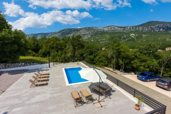 Vila Kvarner - Tribalj (Crikvenica) KV 7442 N1