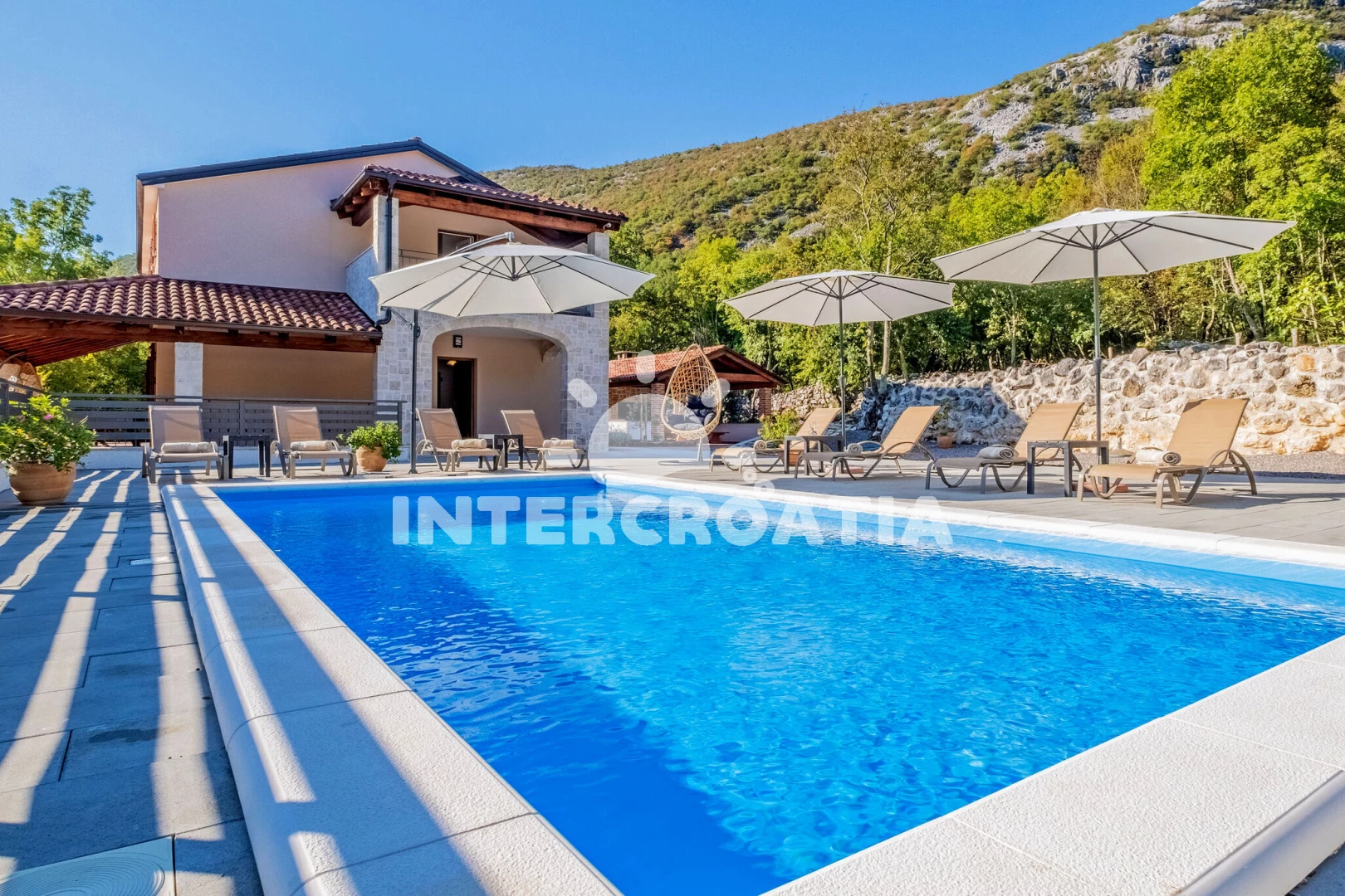 Vila Kvarner - Tribalj (Crikvenica) KV 7442 N1