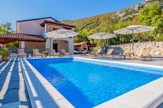 Vila Kvarner - Tribalj (Crikvenica) KV 7442 N1