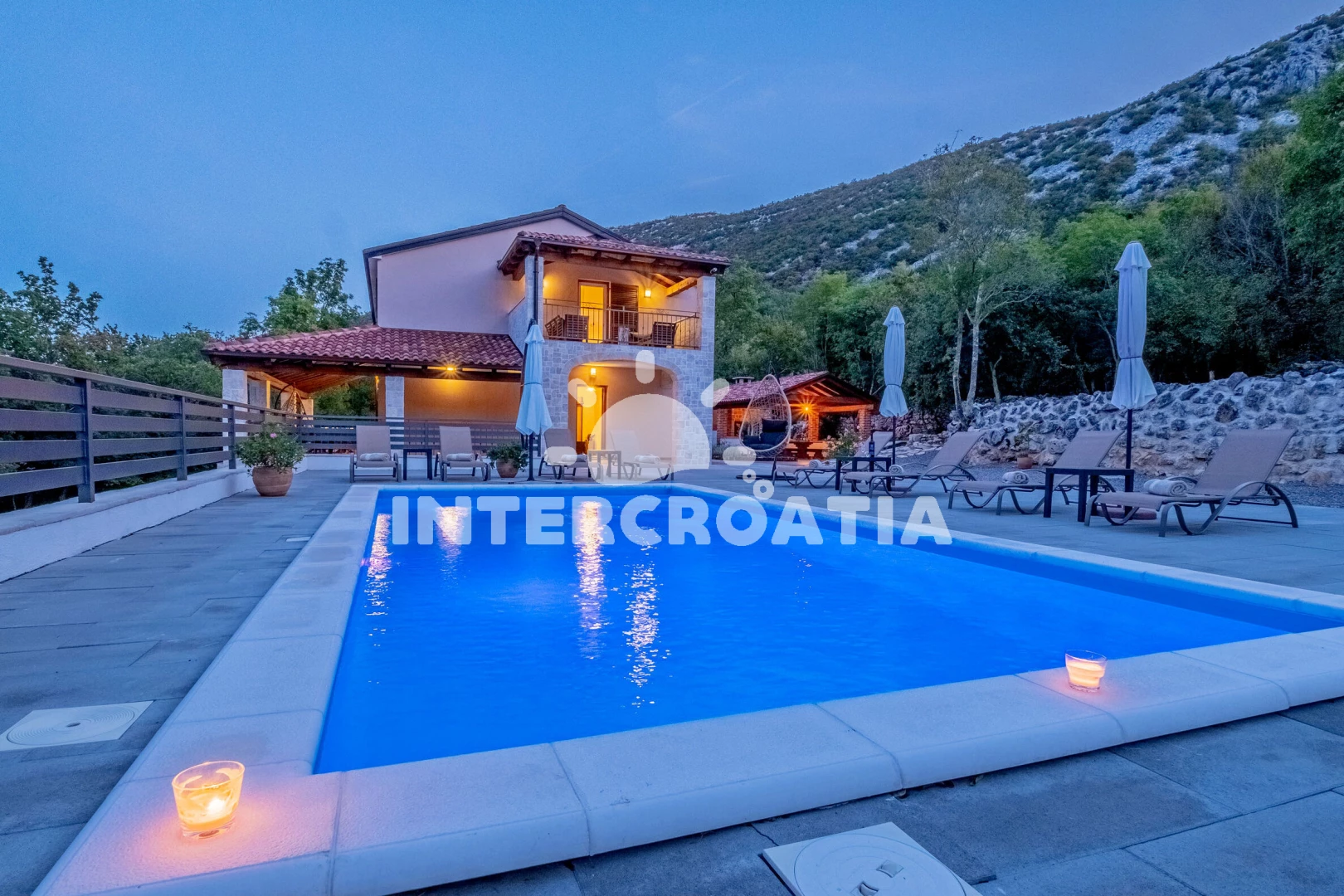 Vila Kvarner - Tribalj (Crikvenica) KV 7442 N1