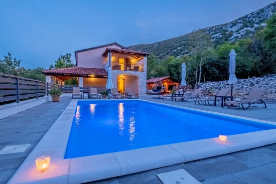 Vila Kvarner - Tribalj (Crikvenica) KV 7442 N1