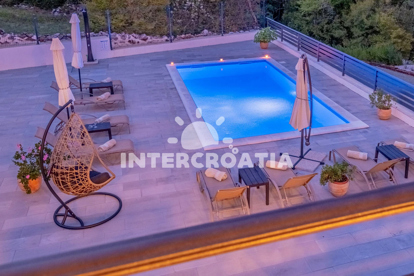 Vila Kvarner - Tribalj (Crikvenica) KV 7442 N1