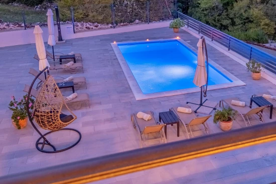 Vila Kvarner - Tribalj (Crikvenica) KV 7442 N1