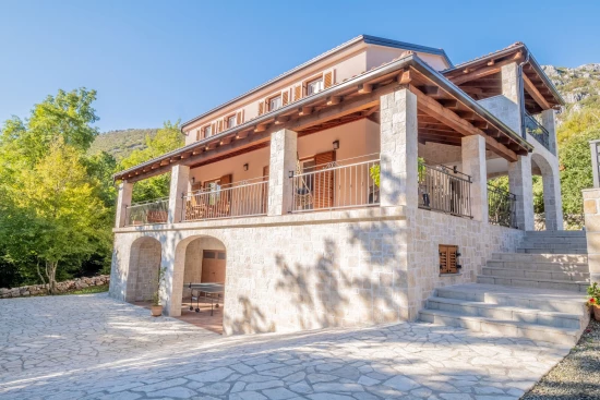 Vila Kvarner - Tribalj (Crikvenica) KV 7442 N1