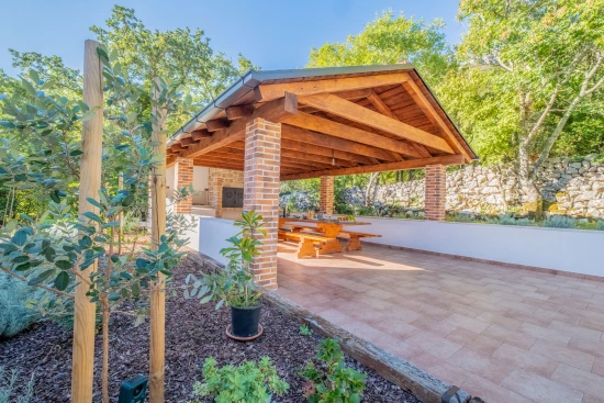 Vila Kvarner - Tribalj (Crikvenica) KV 7442 N1