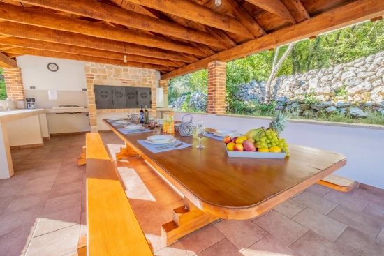 Vila Kvarner - Tribalj (Crikvenica) KV 7442 N1