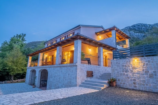 Vila Kvarner - Tribalj (Crikvenica) KV 7442 N1