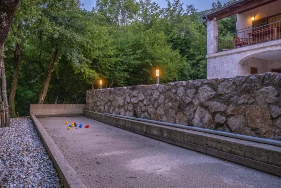 Vila Kvarner - Tribalj (Crikvenica) KV 7442 N1