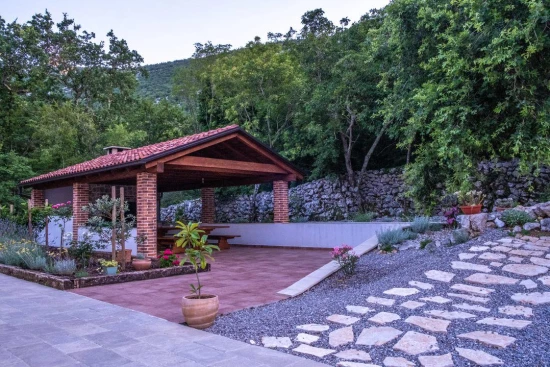 Vila Kvarner - Tribalj (Crikvenica) KV 7442 N1