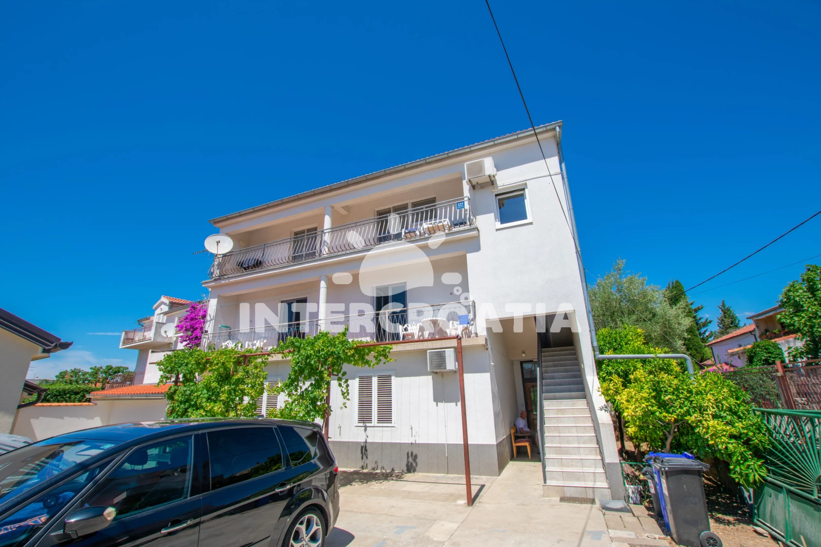 Apartmán Severní Dalmácie - Biograd na Moru DA 7951 N1