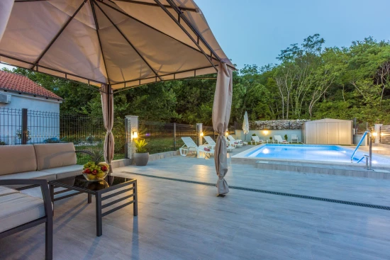 Vila Kvarner - Grižane (Crikvenica) KV 7443 N1