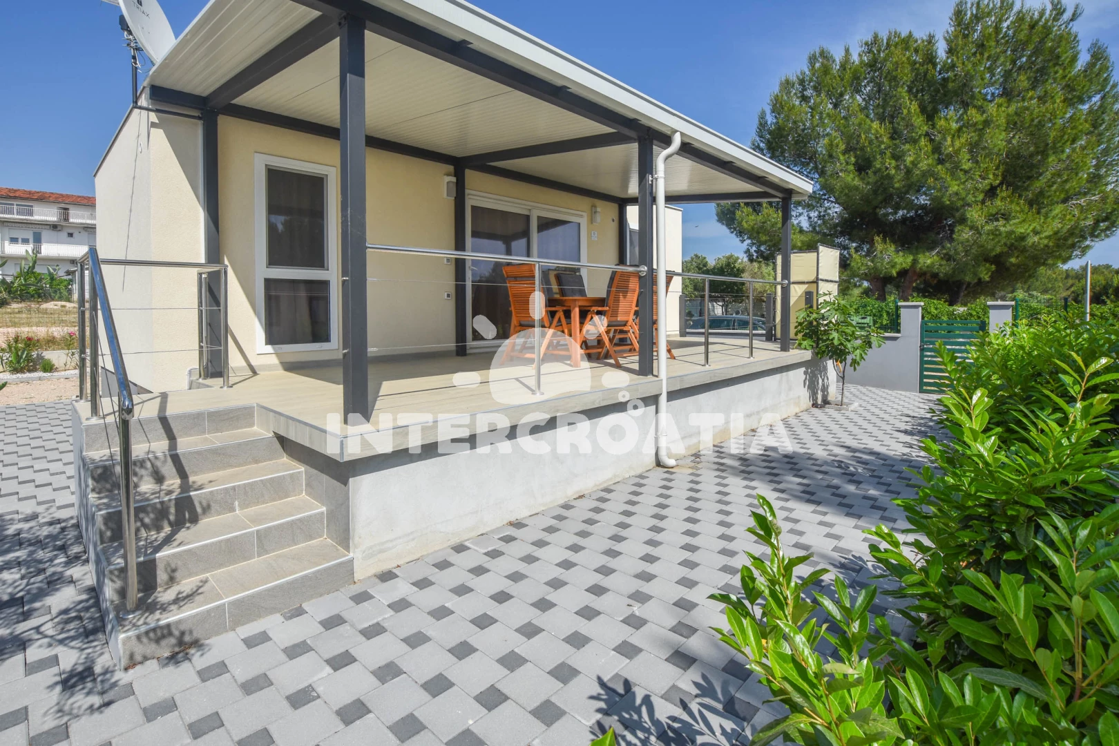 Mobilheim Severní Dalmácie - Biograd na Moru DA 7952 N1