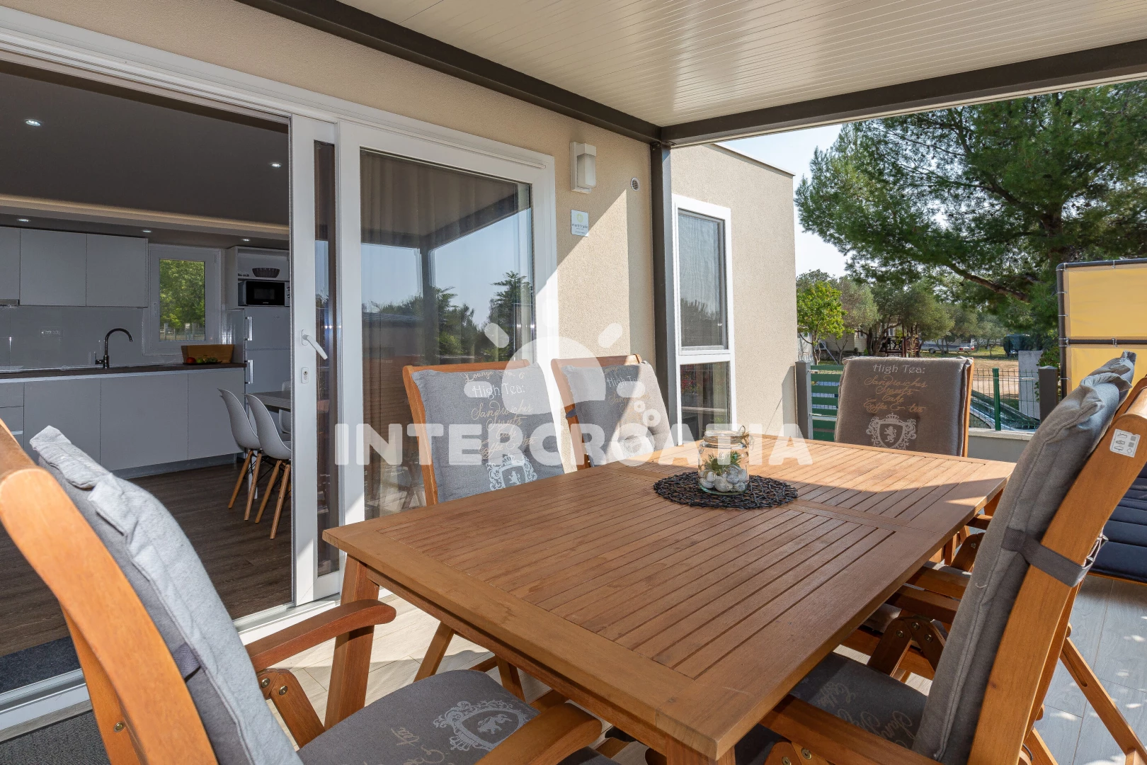 Mobilheim Severní Dalmácie - Biograd na Moru DA 7952 N1