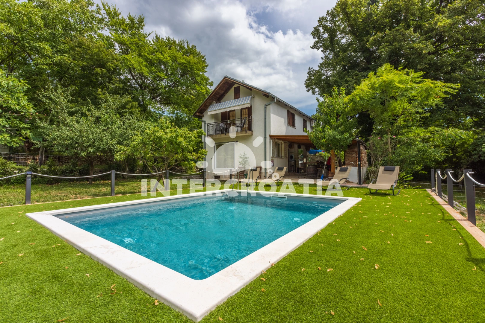 Domek Kvarner - Grižane (Crikvenica) KV 7444 N1