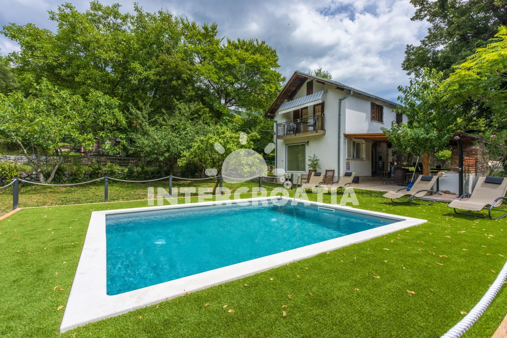 Domek Kvarner - Grižane (Crikvenica) KV 7444 N1