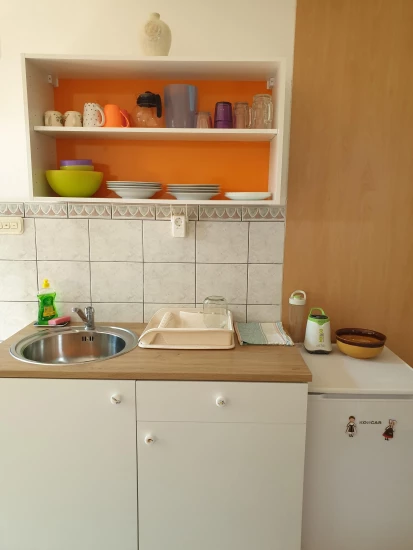Apartmán Kvarner - Jadranovo (Crikvenica) KV 7445 N1