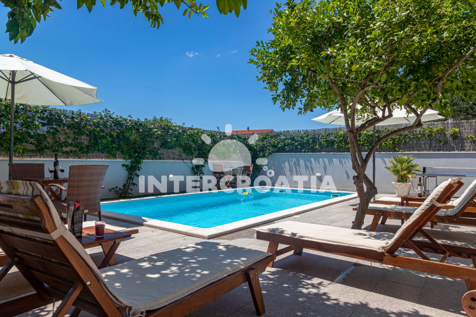 Vila Střední Dalmácie - Kaštela DA 7953 N1