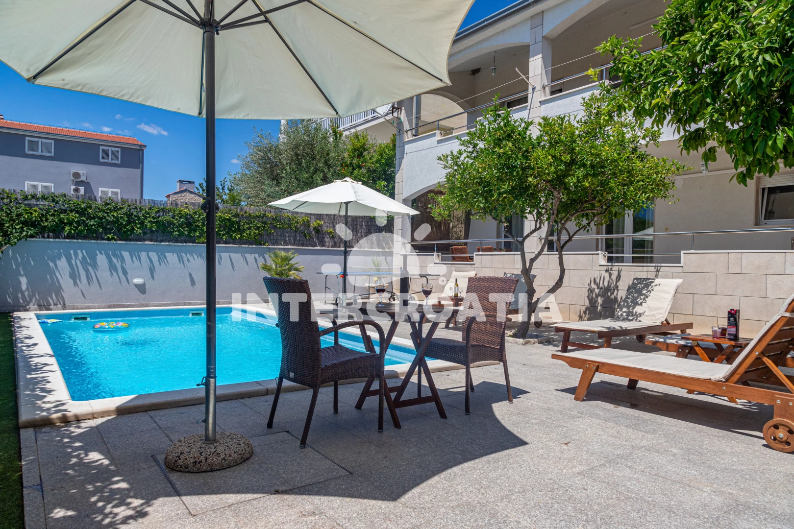 Vila Střední Dalmácie - Kaštela DA 7953 N1