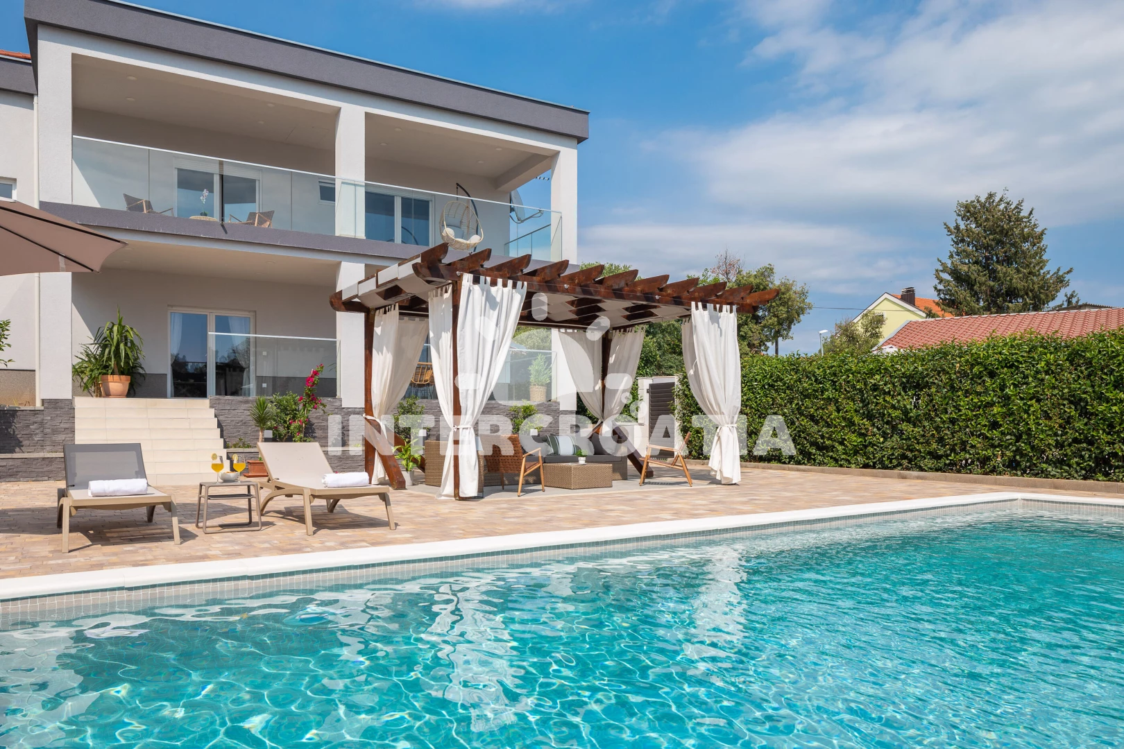 Vila Severní Dalmácie - Pakoštane DA 7954 N1