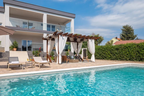 Vila Severní Dalmácie - Pakoštane DA 7954 N1