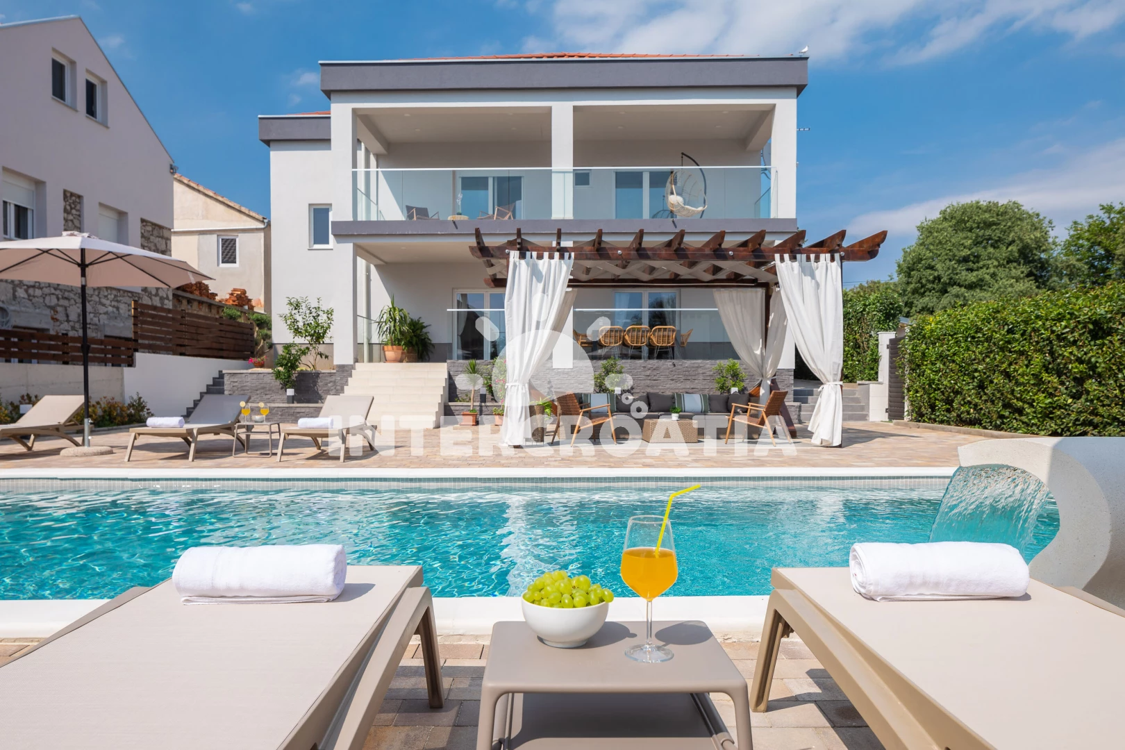 Vila Severní Dalmácie - Pakoštane DA 7954 N1