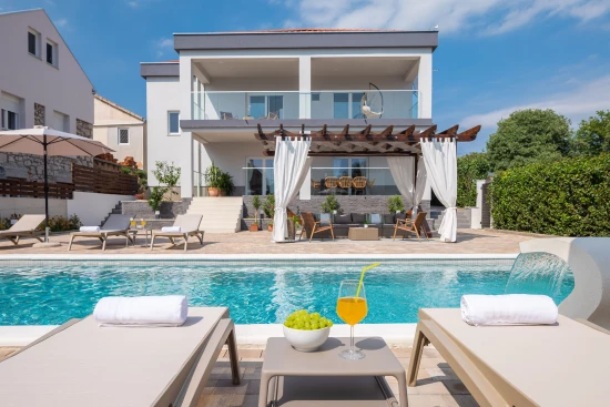 Vila Severní Dalmácie - Pakoštane DA 7954 N1